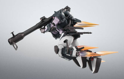 Moblie Suit Gundam MSV Robot Spirits Action Figure (Side MS) MS-06R-1A ZAKUII High Mobility Type Black Tri Stars ver. ANIME xx cm