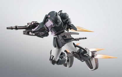 Moblie Suit Gundam MSV Robot Spirits Action Figure (Side MS) MS-06R-1A ZAKUII High Mobility Type Black Tri Stars ver. ANIME xx cm