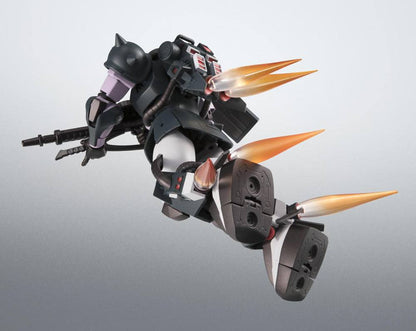 Moblie Suit Gundam MSV Robot Spirits Action Figure (Side MS) MS-06R-1A ZAKUII High Mobility Type Black Tri Stars ver. ANIME xx cm