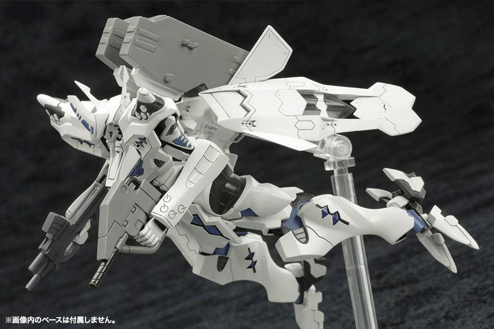 Muv-Luv Alternativer Plastikmodellbausatz 1/144 Takemikaduchi Type-00A 14 cm