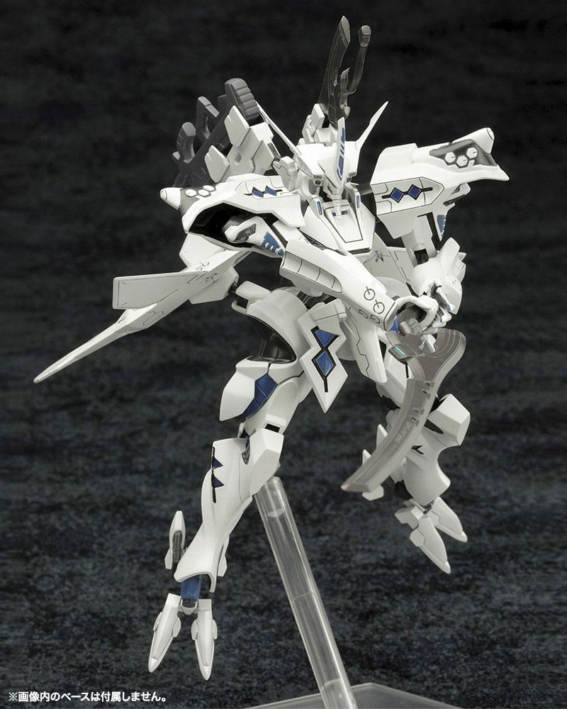 Muv-Luv Alternativer Plastikmodellbausatz 1/144 Takemikaduchi Type-00A 14 cm