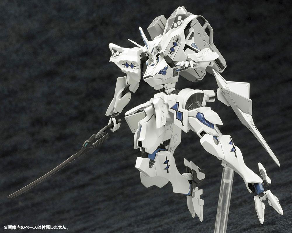 Muv-Luv Alternativer Plastikmodellbausatz 1/144 Takemikaduchi Type-00A 14 cm