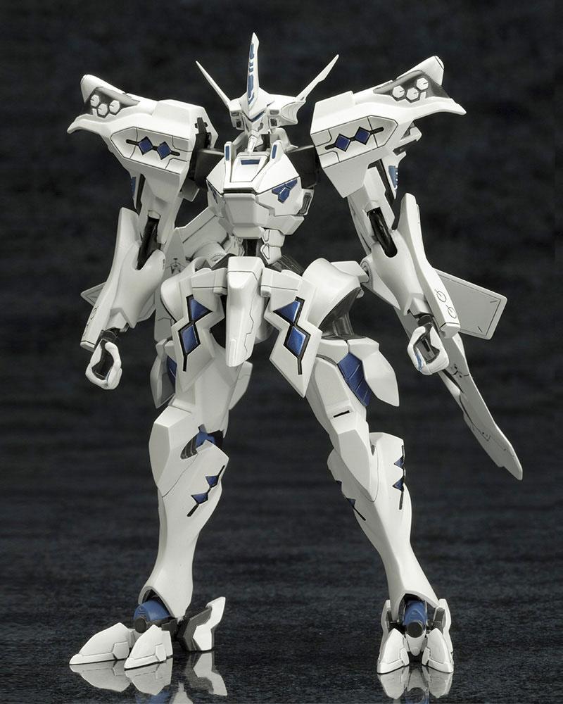 Muv-Luv Alternativer Plastikmodellbausatz 1/144 Takemikaduchi Type-00A 14 cm
