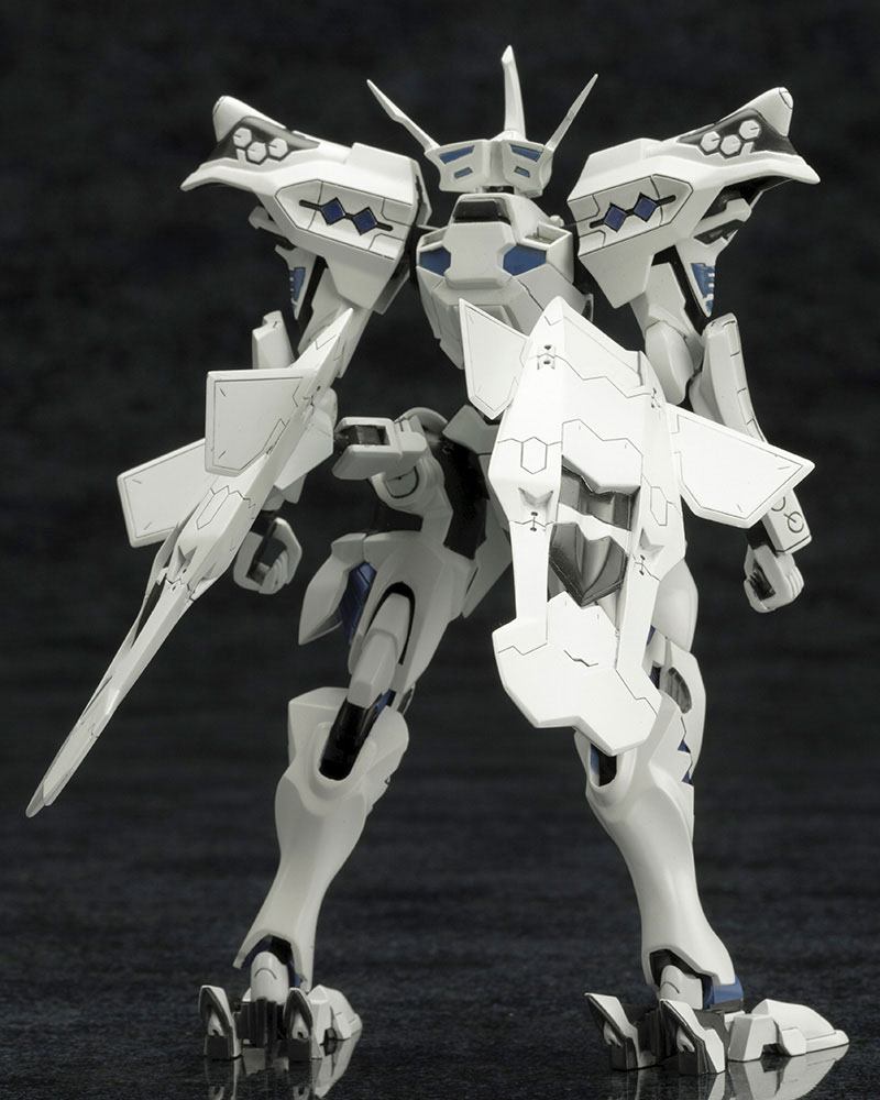 Muv-Luv Alternativer Plastikmodellbausatz 1/144 Takemikaduchi Type-00A 14 cm