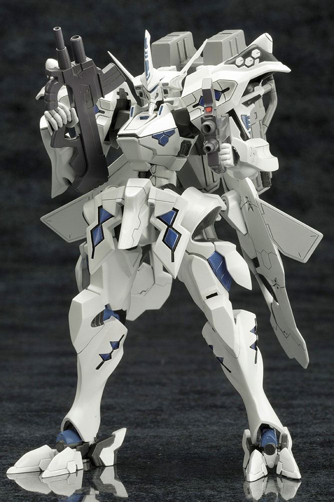 Muv-Luv Alternativer Plastikmodellbausatz 1/144 Takemikaduchi Type-00A 14 cm