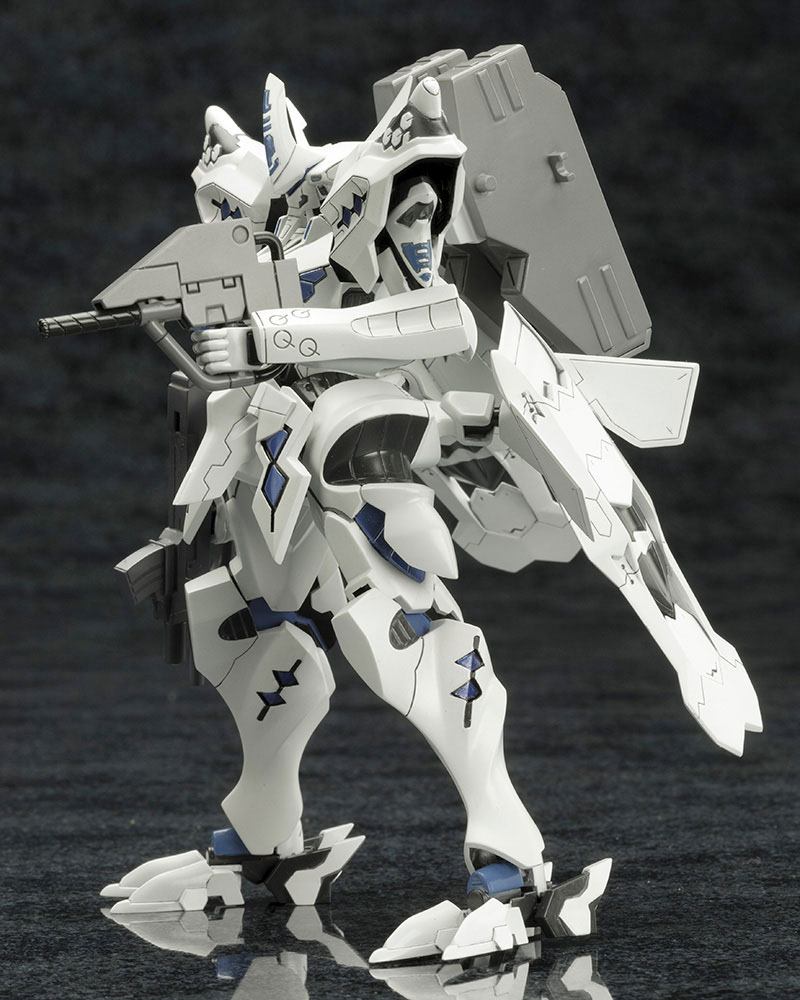 Muv-Luv Alternativer Plastikmodellbausatz 1/144 Takemikaduchi Type-00A 14 cm