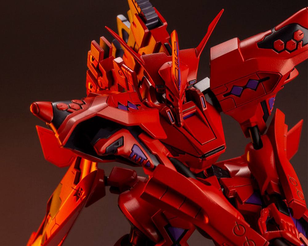 Muv-Luv Alternativer Plastikmodellbausatz 1/144 Takemikaduchi Type-00F Tsukuyomi Mana Ki 14 cm