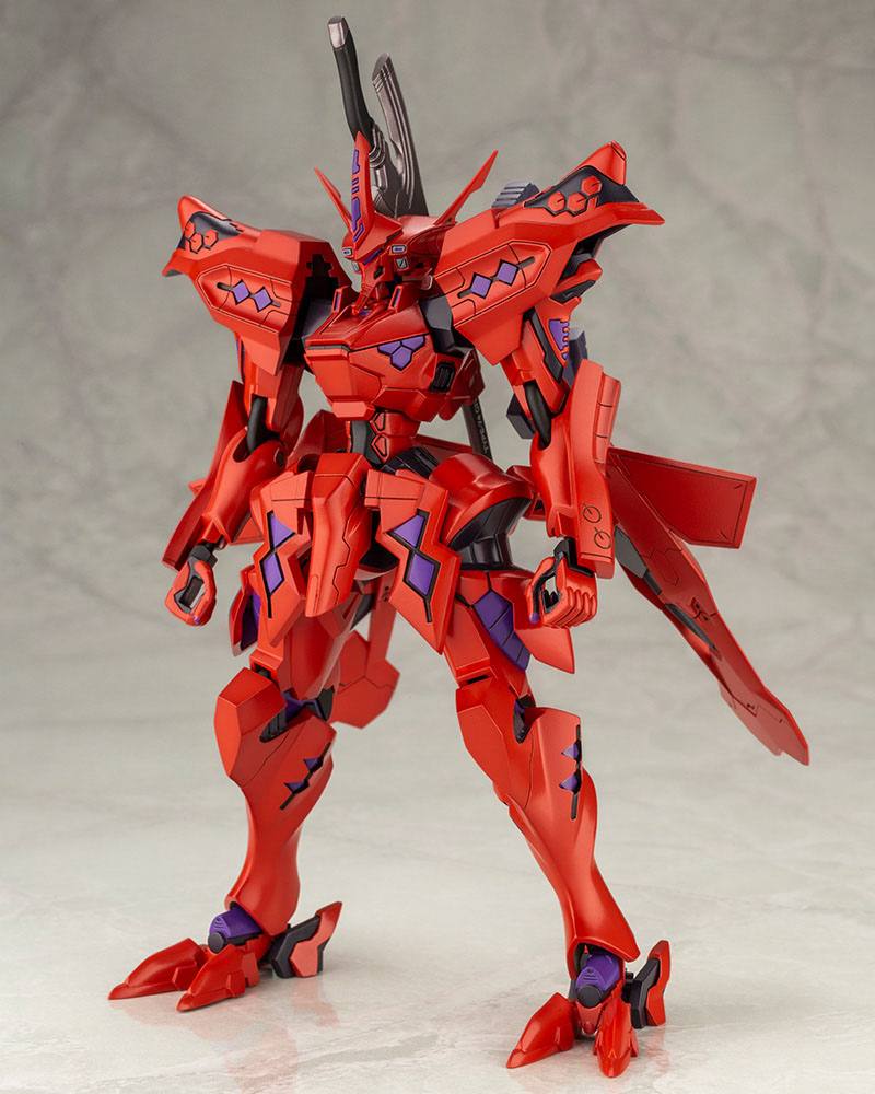 Muv-Luv Alternativer Plastikmodellbausatz 1/144 Takemikaduchi Type-00F Tsukuyomi Mana Ki 14 cm