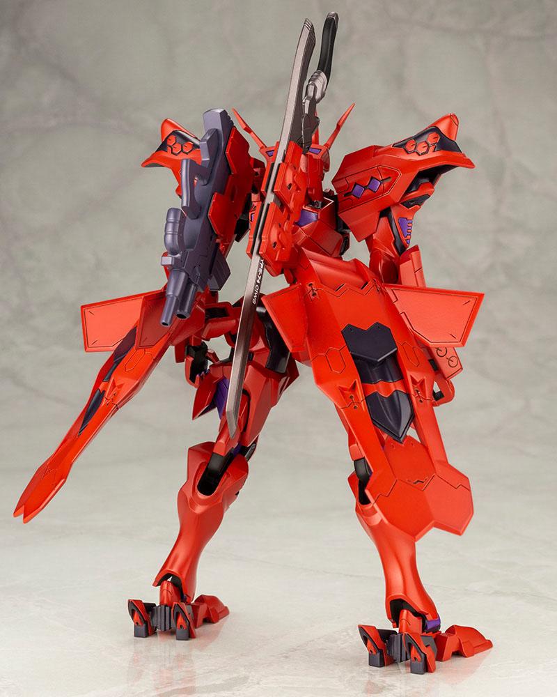Muv-Luv Alternativer Plastikmodellbausatz 1/144 Takemikaduchi Type-00F Tsukuyomi Mana Ki 14 cm