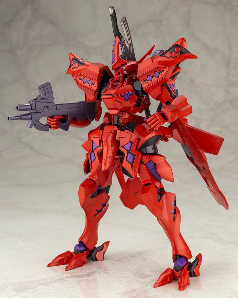 Muv-Luv Alternativer Plastikmodellbausatz 1/144 Takemikaduchi Type-00F Tsukuyomi Mana Ki 14 cm