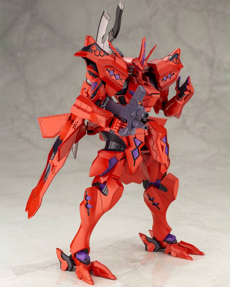 Muv-Luv Alternativer Plastikmodellbausatz 1/144 Takemikaduchi Type-00F Tsukuyomi Mana Ki 14 cm