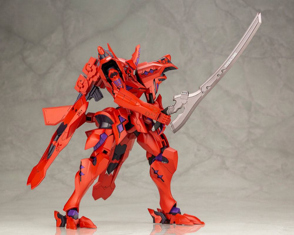 Muv-Luv Alternativer Plastikmodellbausatz 1/144 Takemikaduchi Type-00F Tsukuyomi Mana Ki 14 cm