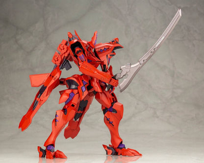 Muv-Luv Alternativer Plastikmodellbausatz 1/144 Takemikaduchi Type-00F Tsukuyomi Mana Ki 14 cm