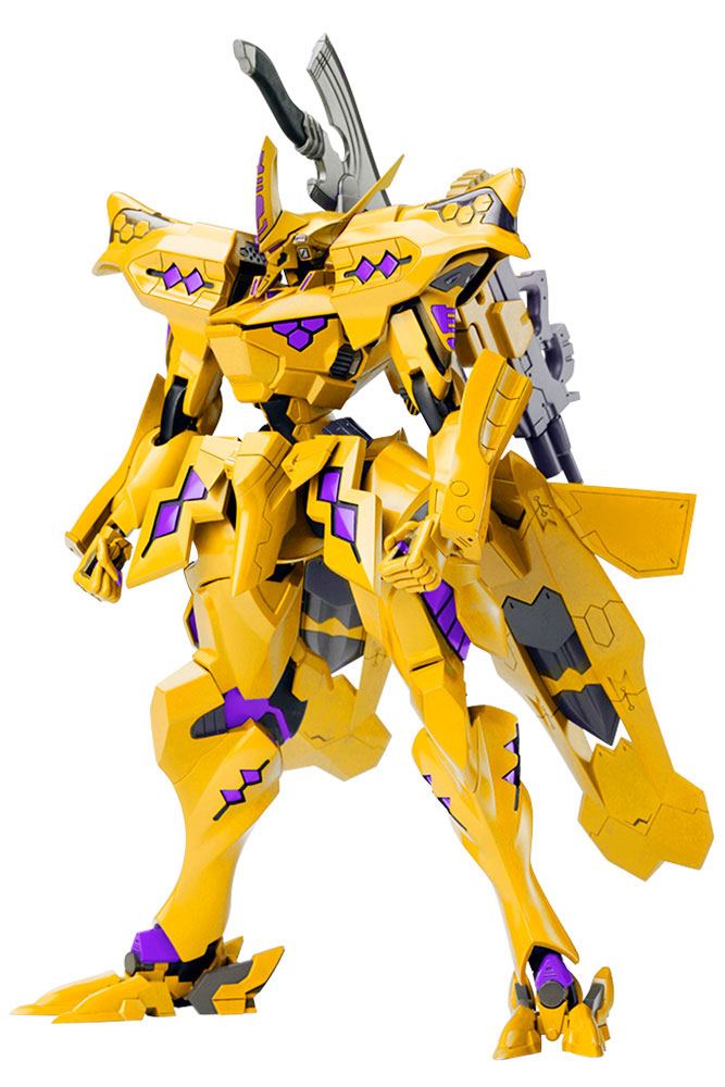 Muv-Luv Alternative Plastic Model Kit Takemikaduchi Type-00F Takamura Yui KI Ver.1.5 18 cm