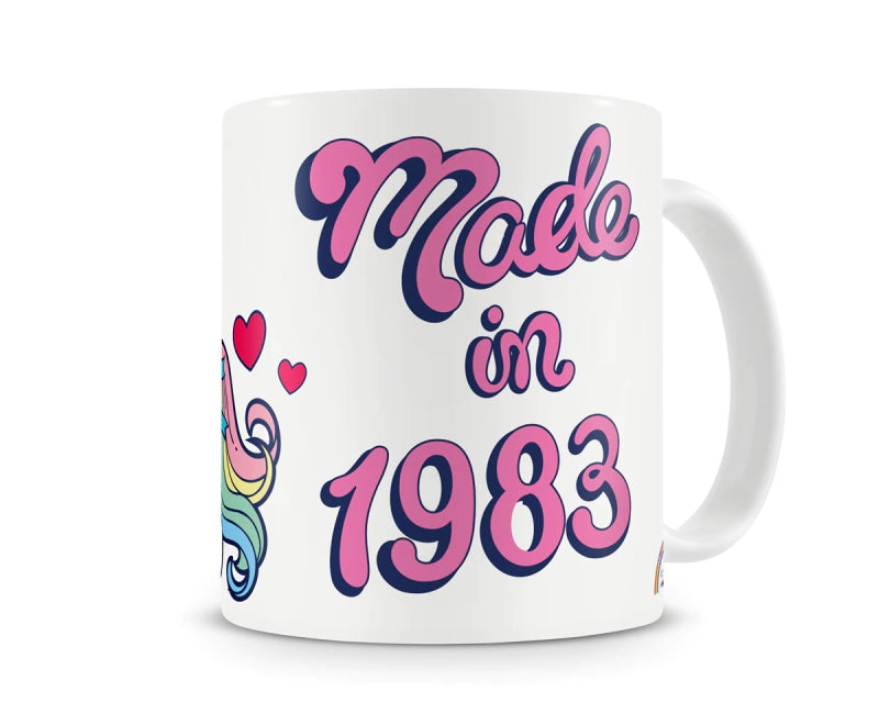 My Little Pony - Made In 1983 Kaffe Krus