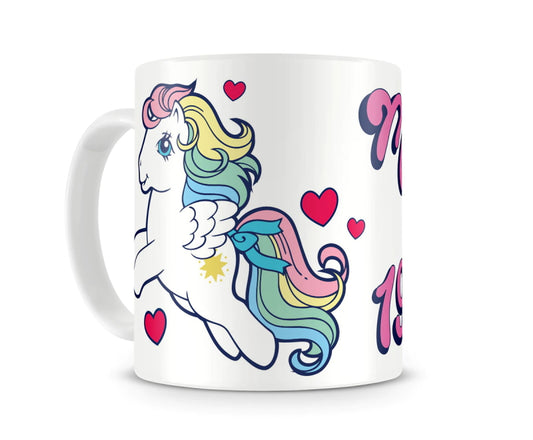 My Little Pony - Made In 1983 Coffee Mug