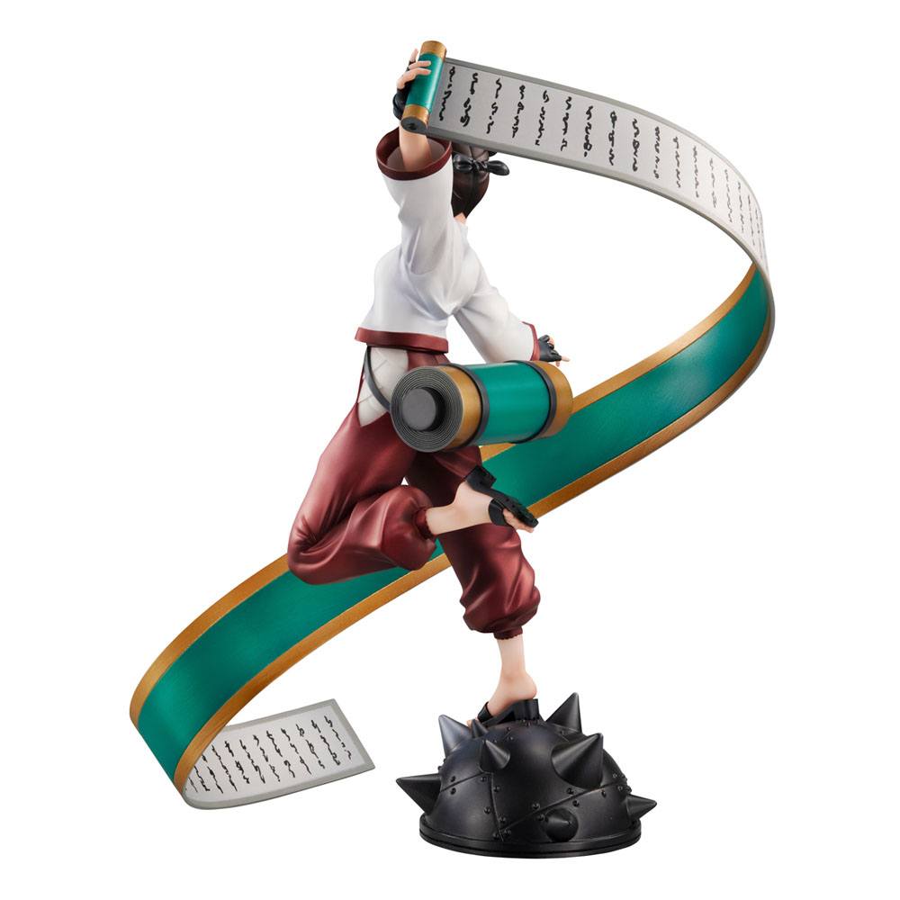 Naruto Gals PVC Statue Tenten 24 cm