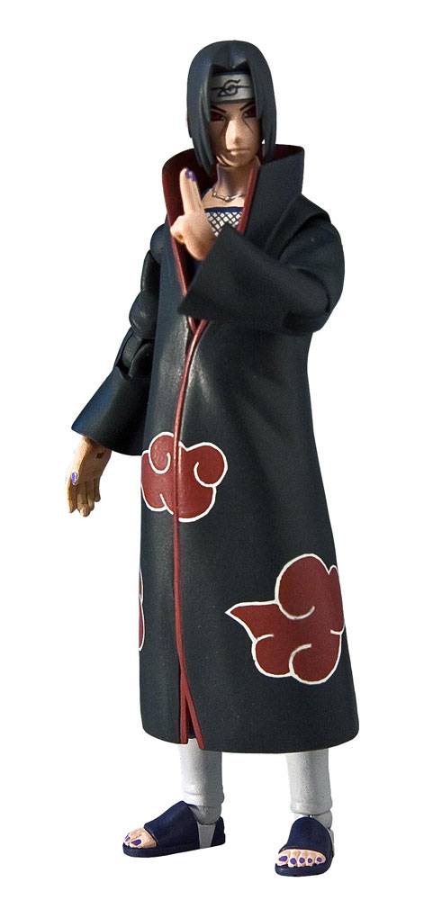 Naruto Shippuden Action Figur Itachi 10 cm