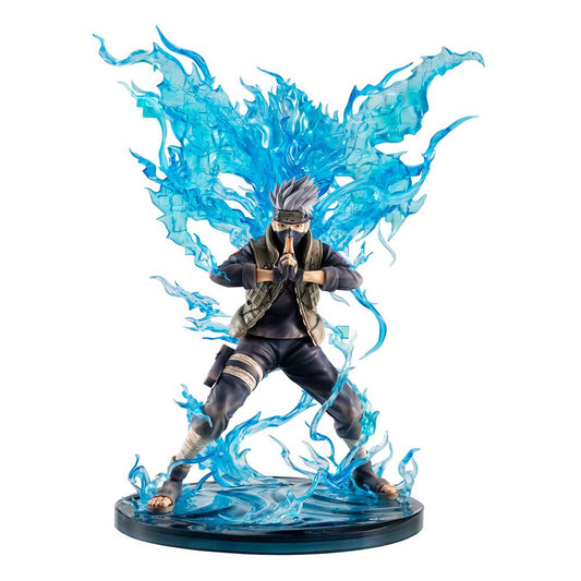Naruto Shippuden Precious G.E.M. Seriestatue Hatake Kakashi Susano Ver. 28 cm