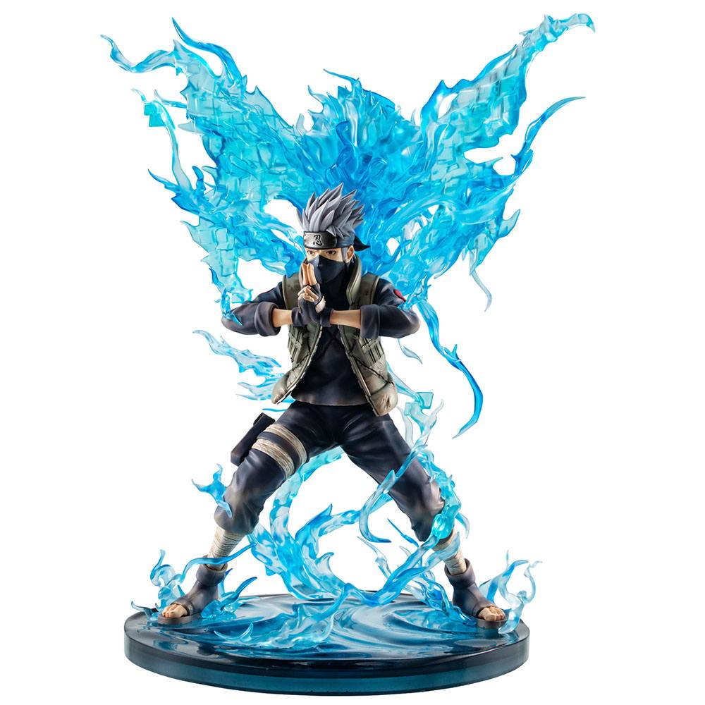 Naruto Shippuden Precious G.E.M. Seriestatue Hatake Kakashi Susano Ver. 28 cm