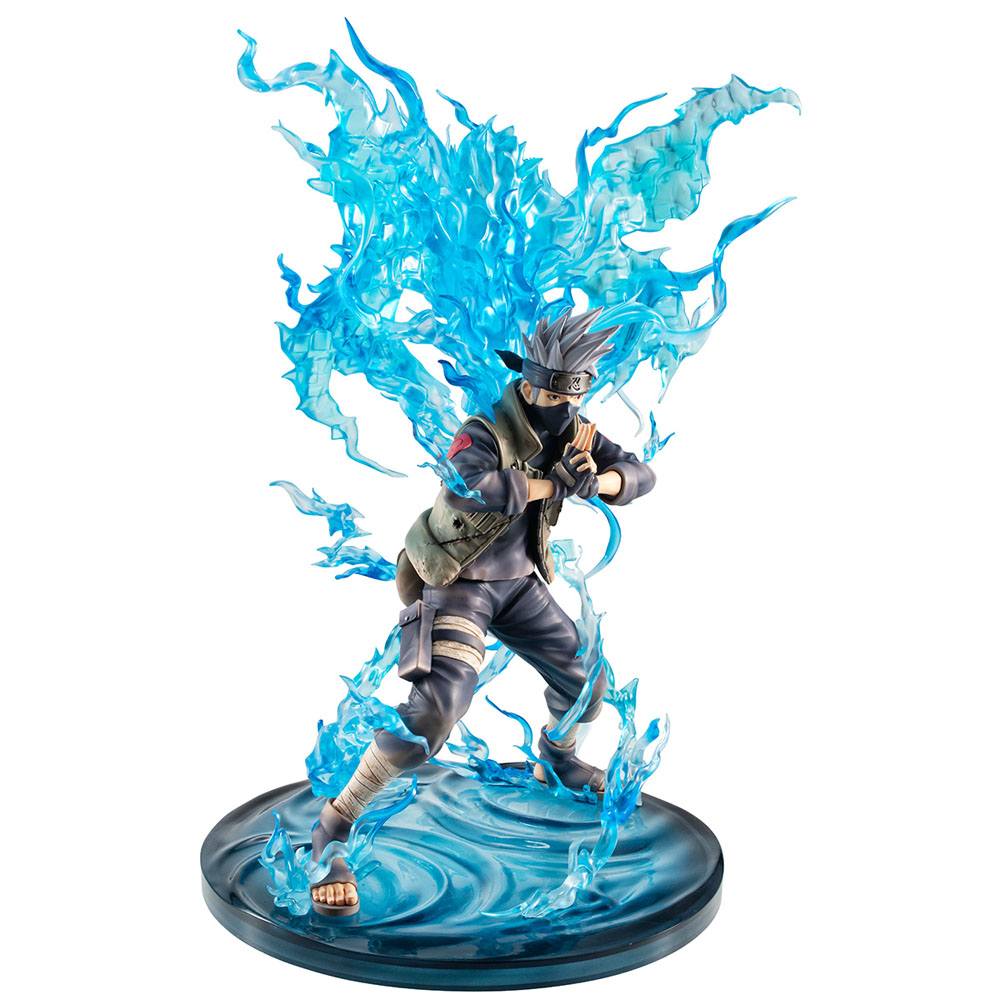 Naruto Shippuden Precious G.E.M. Seriestatue Hatake Kakashi Susano Ver. 28 cm
