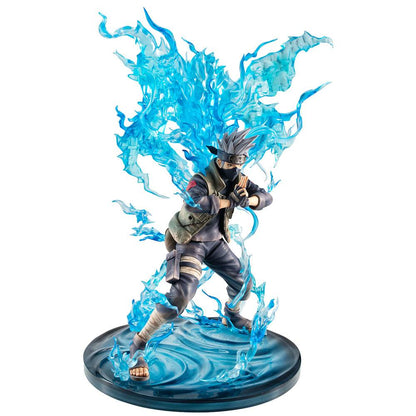 Naruto Shippuden Precious GEM Series Statue Hatake Kakashi Susano Ver. 28 cm