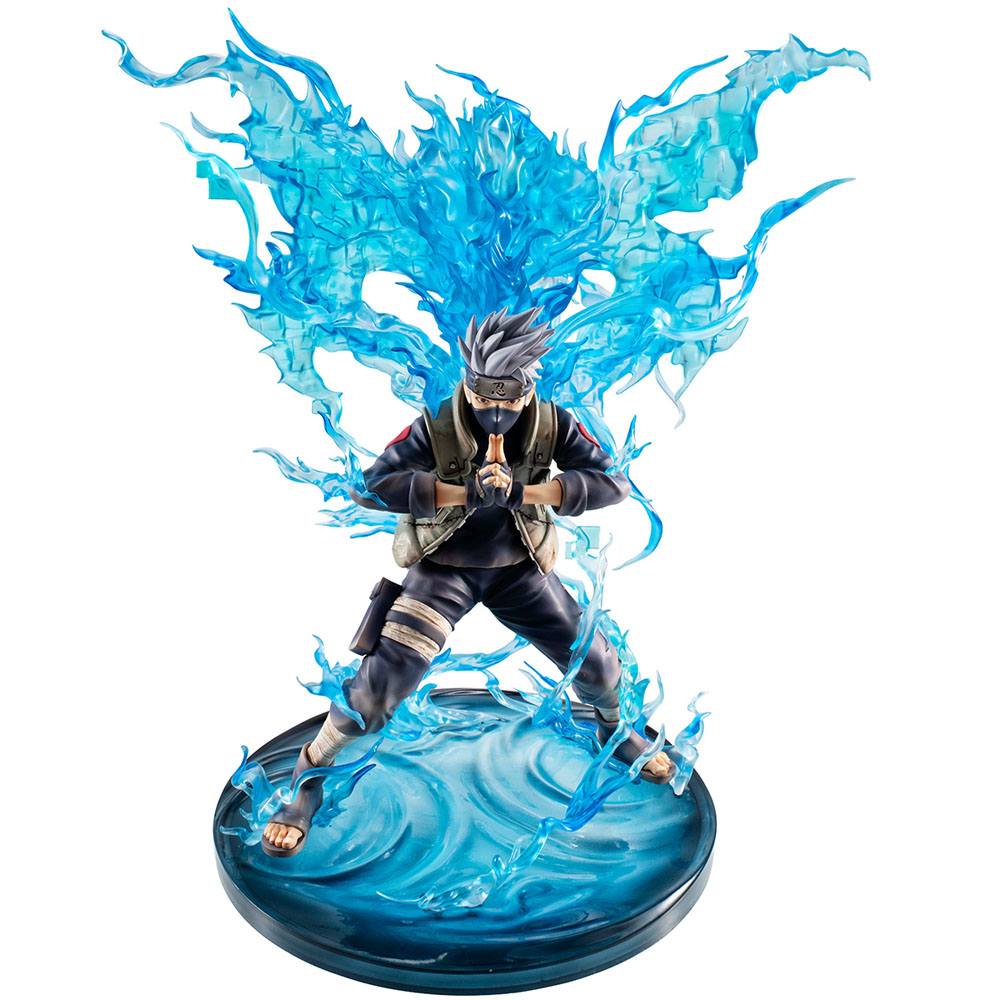 Naruto Shippuden Precious G.E.M. Seriestatue Hatake Kakashi Susano Ver. 28 cm