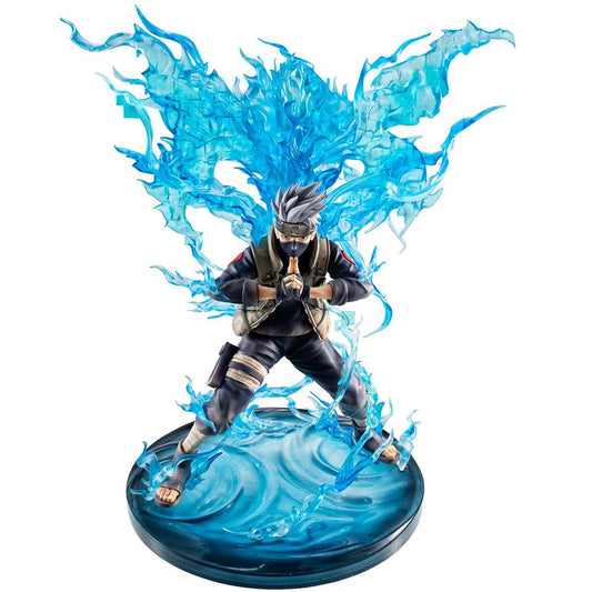 Naruto Shippuden Precious G.E.M. Seriestatue Hatake Kakashi Susano Ver. 28 cm