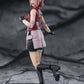 Naruto Shippuden SH Figuarts Action Figure Sakura Haruno - Heir of Tsunade's Indomitable Will - 14 cm (ON DEMAND)
