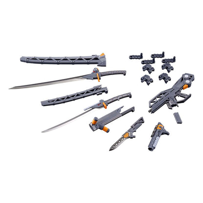 Neon Genesis Evangelion Metal Build Zubehörset Waffenset für Evangelion