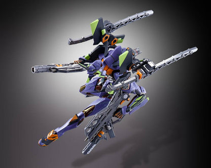 Neon Genesis Evangelion Metal Build Zubehörset Waffenset für Evangelion