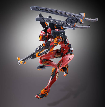 Neon Genesis Evangelion Metal Build Zubehörset Waffenset für Evangelion