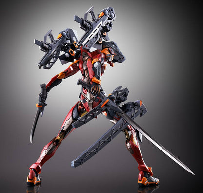 Neon Genesis Evangelion Metal Build Zubehörset Waffenset für Evangelion