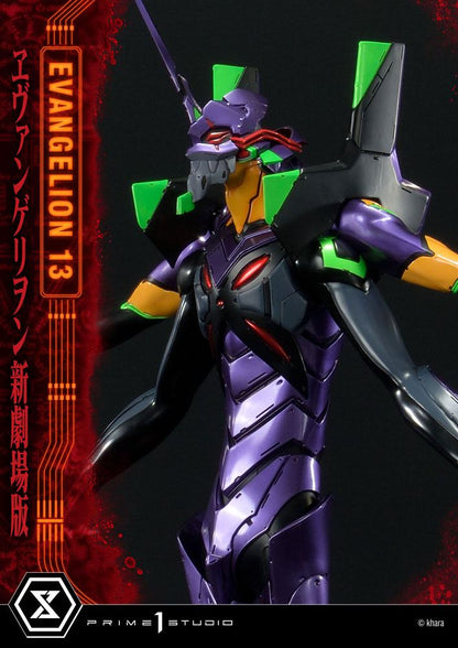Neon Genesis Evangelion Statue Evangelion Einheit 13 161 cm