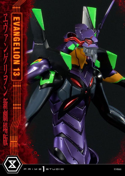 Neon Genesis Evangelion Statue Evangelion Einheit 13 161 cm