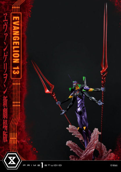 Neon Genesis Evangelion Statue Evangelion Einheit 13 161 cm