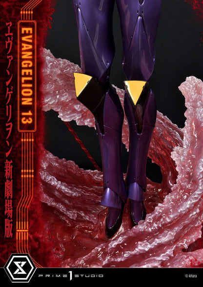 Neon Genesis Evangelion Statue Evangelion Einheit 13 161 cm