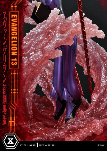 Neon Genesis Evangelion Statue Evangelion Einheit 13 161 cm