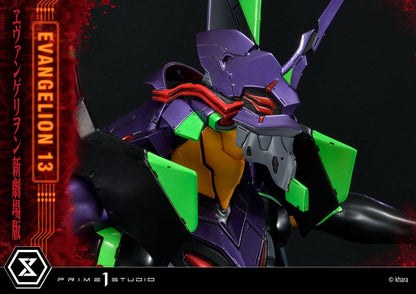 Neon Genesis Evangelion Statue Evangelion Einheit 13 161 cm