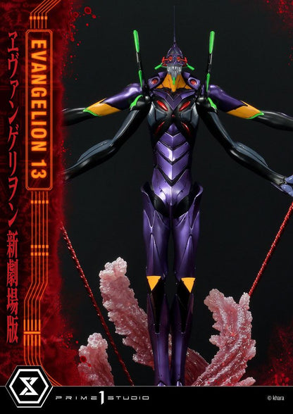 Neon Genesis Evangelion Statue Evangelion Einheit 13 161 cm