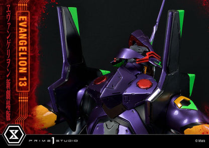 Neon Genesis Evangelion Statue Evangelion Einheit 13 161 cm