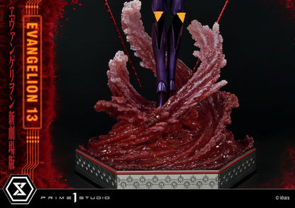 Neon Genesis Evangelion Statue Evangelion Einheit 13 161 cm