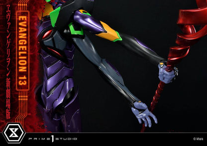 Neon Genesis Evangelion Statue Evangelion Einheit 13 161 cm