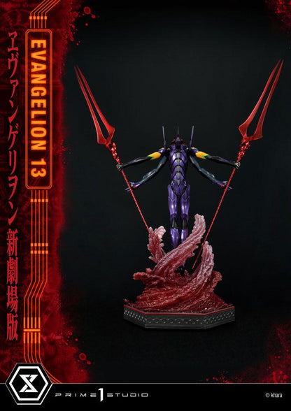 Neon Genesis Evangelion Statue Evangelion Einheit 13 161 cm