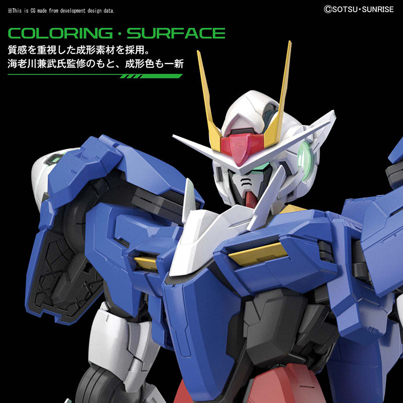 PG Gundam 00 Seven Schwert G 1/60