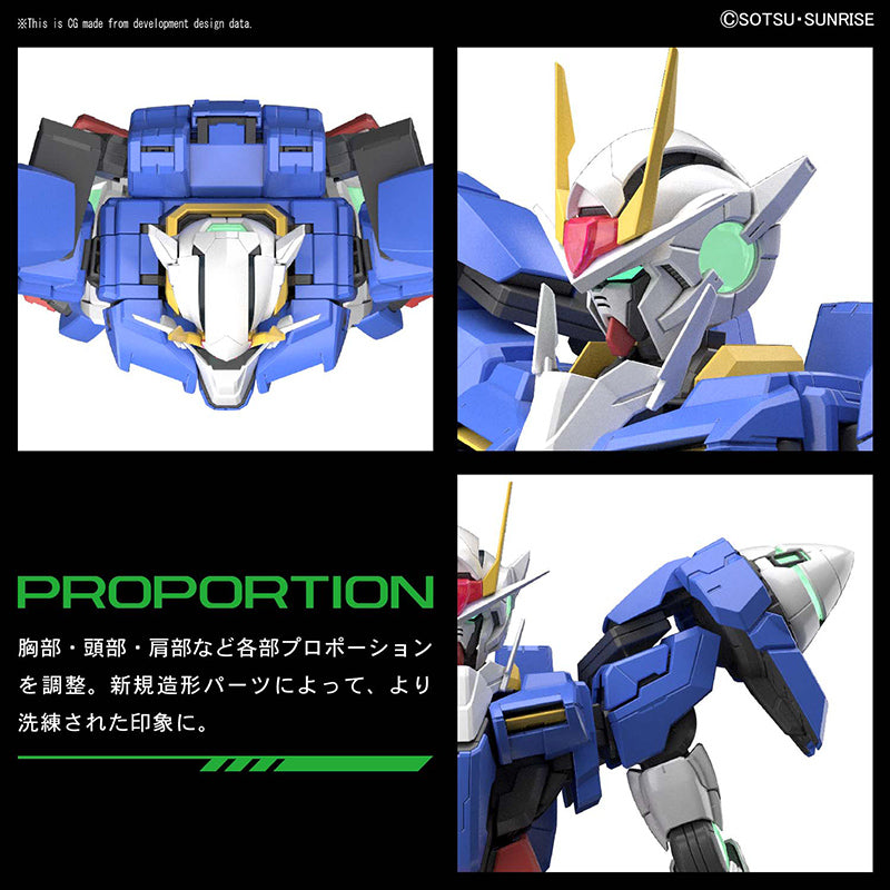 PG Gundam 00 Seven Schwert G 1/60