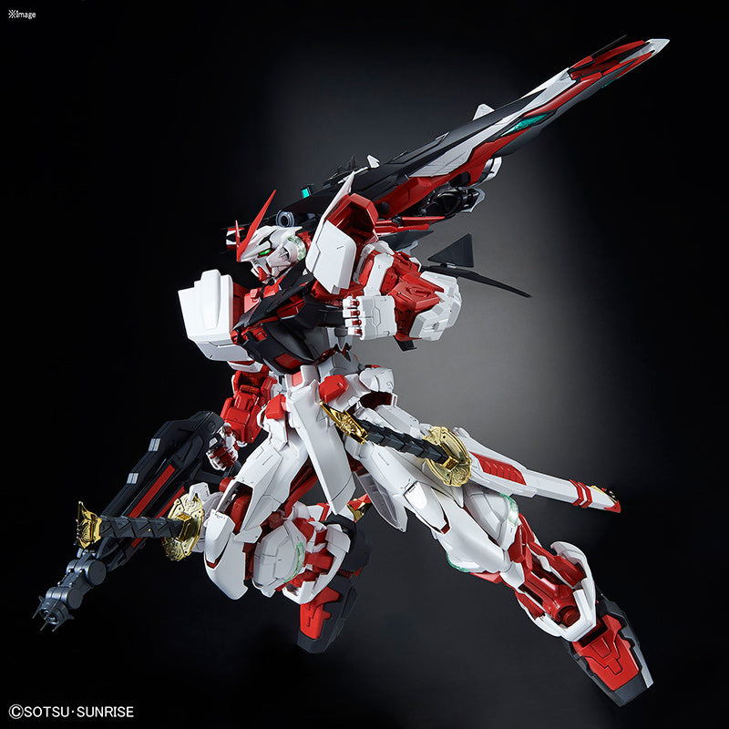 PG Gundam Astray Red Frame Kai LTD 1/60
