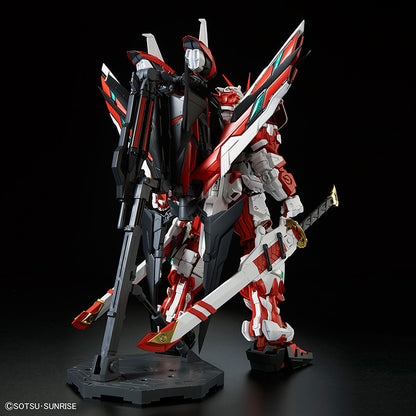 PG Gundam Astray Red Frame Kai LTD 1/60