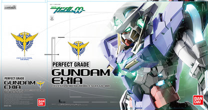 PG Gundam Exia 1/60