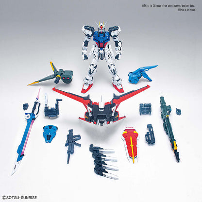 PG Gundam Perfect Strike 1/60